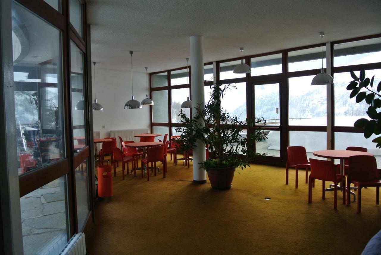Complesso I Dadi - Residence Cielo Alto - Alberto 21 Breuil-Cervinia Bagian luar foto