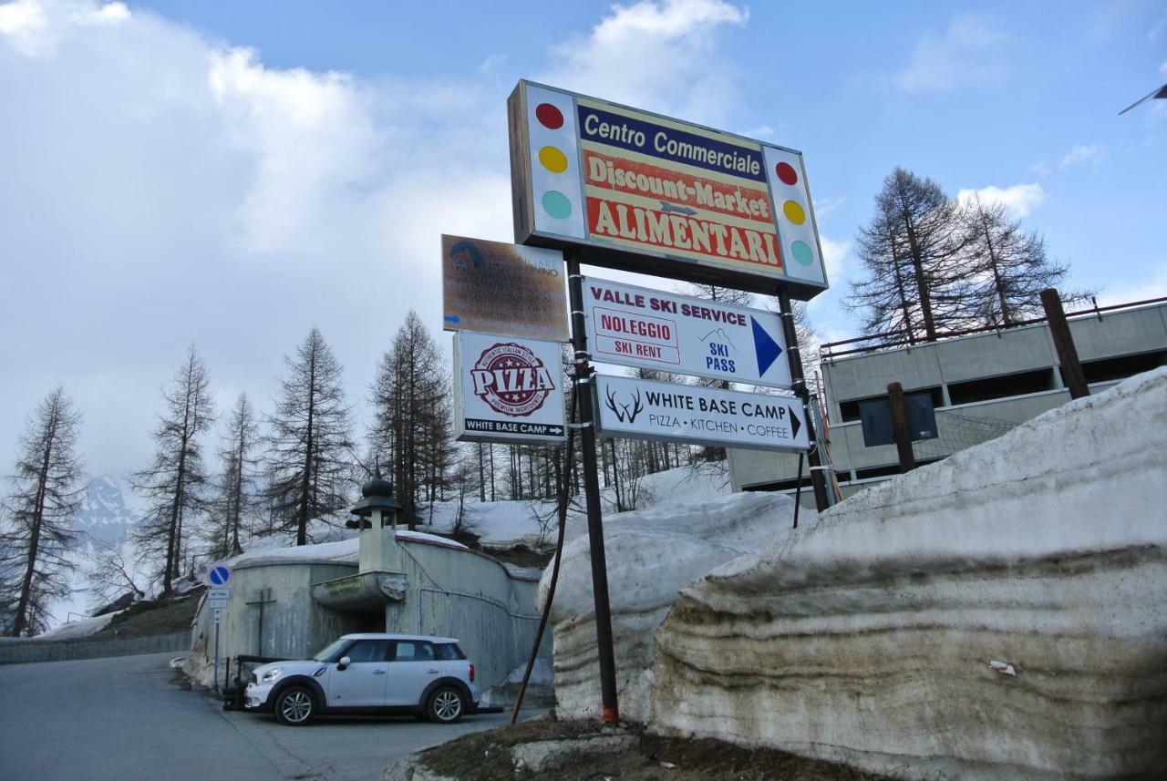 Complesso I Dadi - Residence Cielo Alto - Alberto 21 Breuil-Cervinia Bagian luar foto
