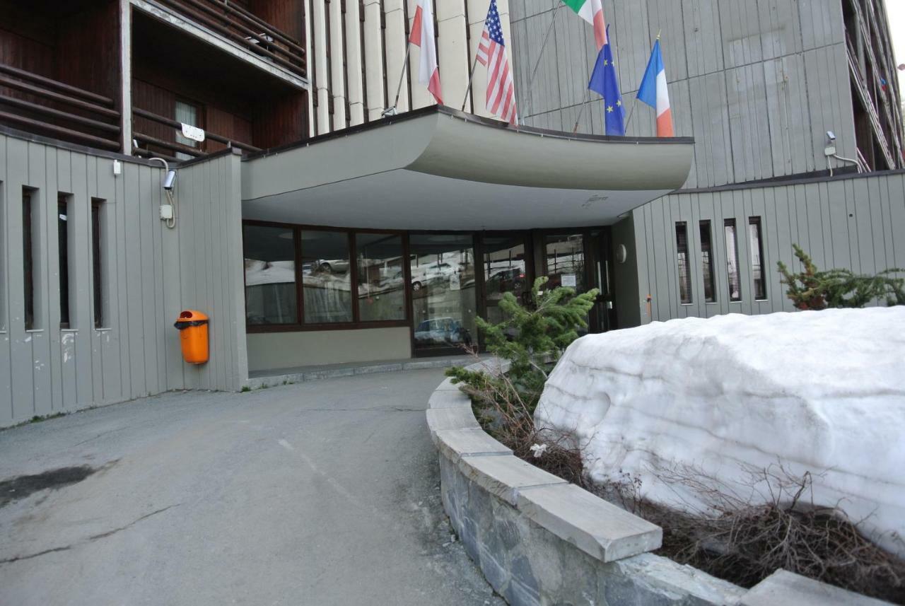 Complesso I Dadi - Residence Cielo Alto - Alberto 21 Breuil-Cervinia Bagian luar foto