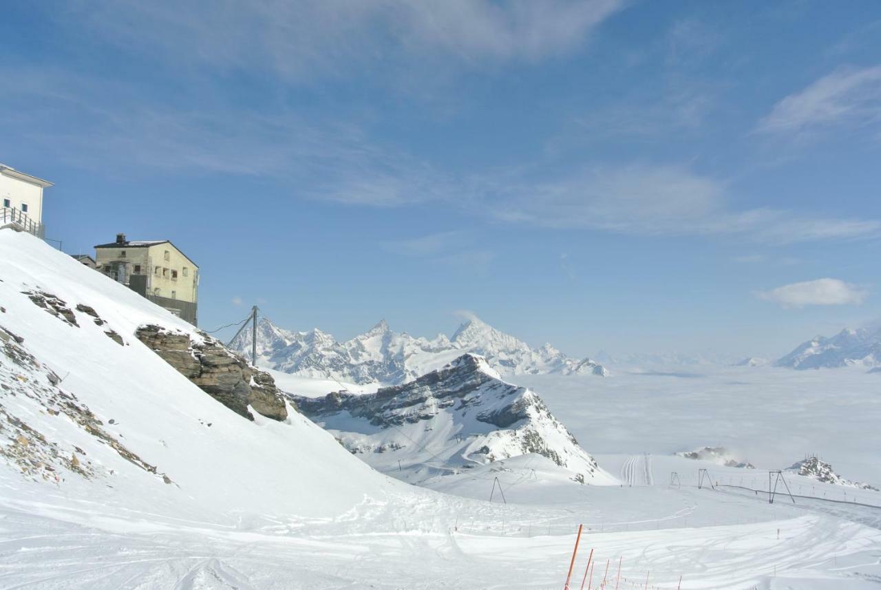 Complesso I Dadi - Residence Cielo Alto - Alberto 21 Breuil-Cervinia Bagian luar foto