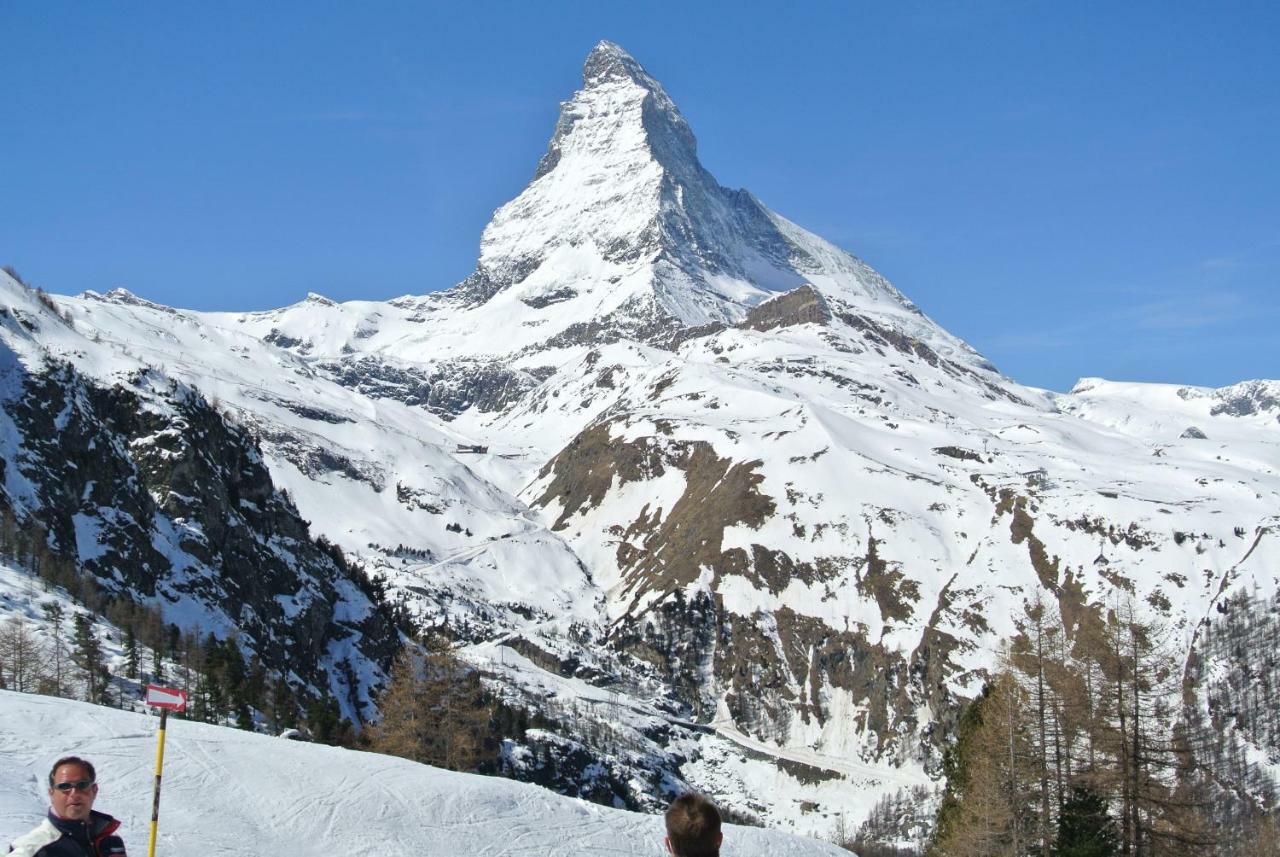 Complesso I Dadi - Residence Cielo Alto - Alberto 21 Breuil-Cervinia Bagian luar foto