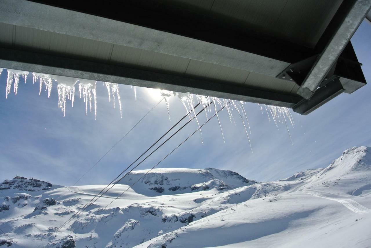 Complesso I Dadi - Residence Cielo Alto - Alberto 21 Breuil-Cervinia Bagian luar foto