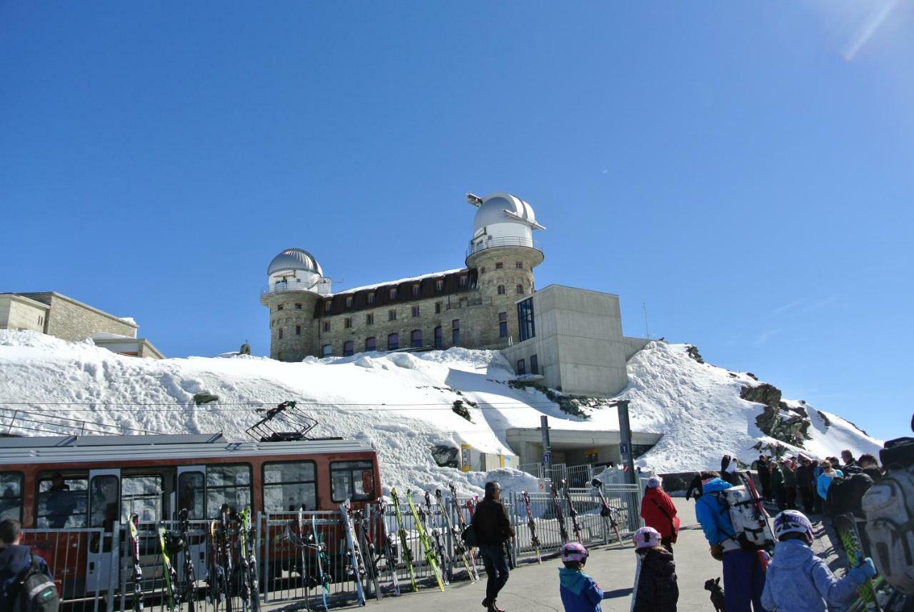 Complesso I Dadi - Residence Cielo Alto - Alberto 21 Breuil-Cervinia Bagian luar foto